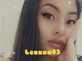 Lexxxa03