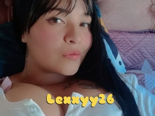 Lexxyy26
