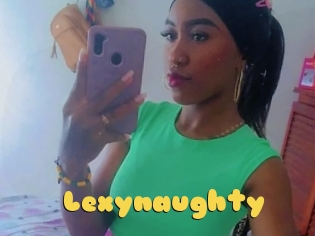 Lexynaughty