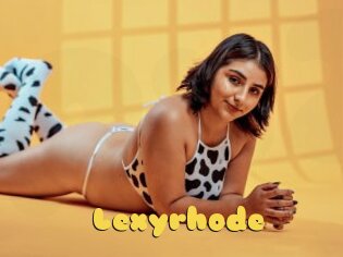 Lexyrhode