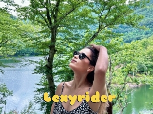Lexyrider