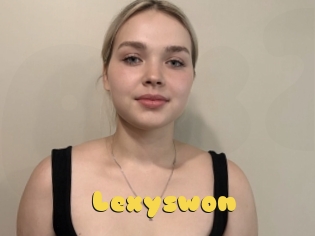 Lexyswon