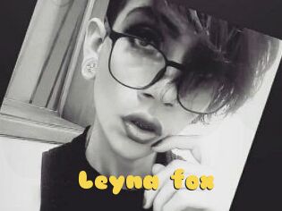 Leyna_fox