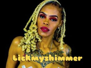 Lickmyshimmer