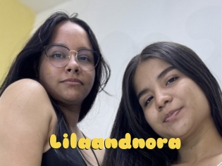 Lilaandnora