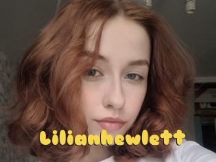 Lilianhewlett