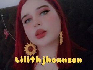 Lilithjhonnson