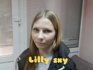 Lilly_sxy