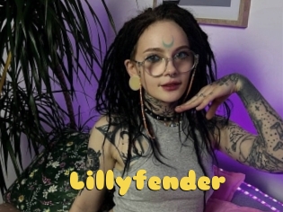Lillyfender