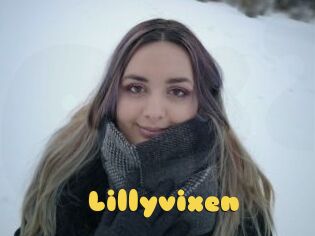 Lillyvixen