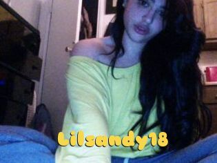 Lilsandy18