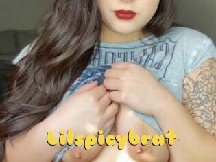 Lilspicybrat