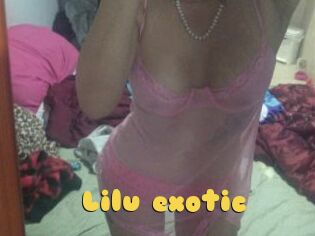 Lilu_exotic