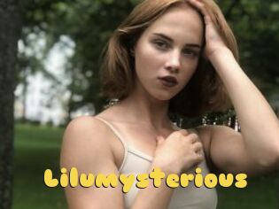 Lilumysterious