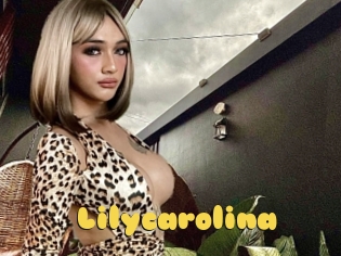 lilycarolina Px24 Sexcam