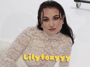 Lilyfoxyyy