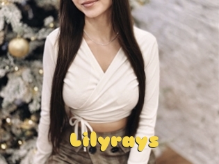 Lilyrays