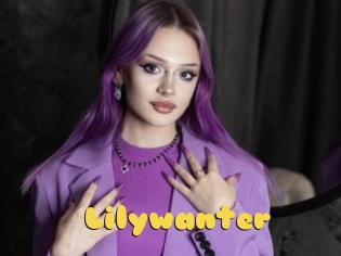 Lilywanter