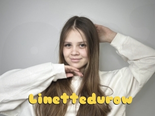 Linettedurow
