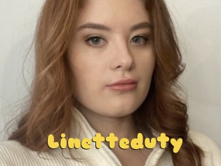Linetteduty