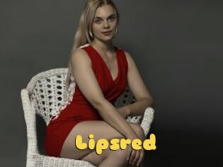 Lipsred