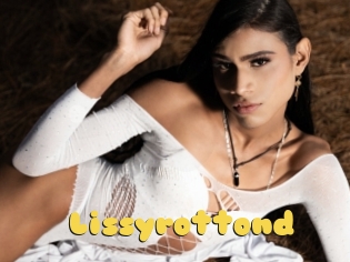 Lissyrottond