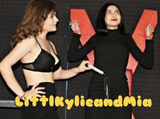 LittlKylieandMia