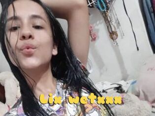 Lix_wetxxx