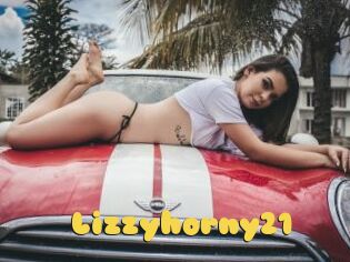 Lizzyhorny21