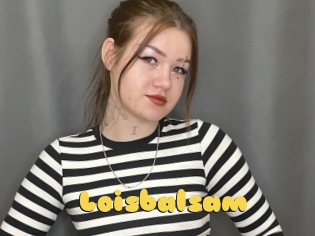 Loisbalsam