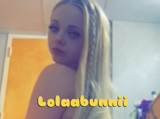 Lolaabunnii