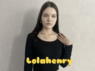 Lolahenry