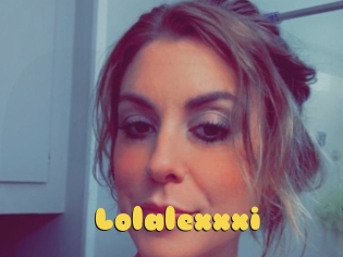 Lolalexxxi