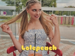 Lolepeach