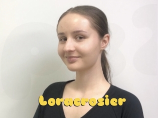 Loracrosier