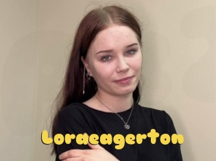 Loraeagerton