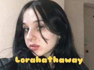 Lorahathaway