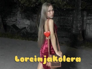 Loreinjakolera