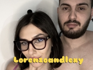 Lorenzoandlexy