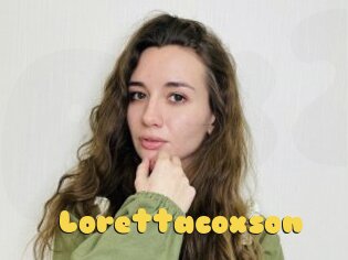 Lorettacoxson