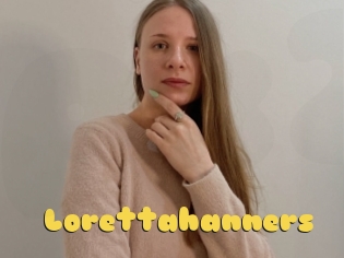 Lorettahanners