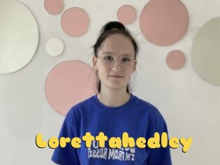 Lorettahedley