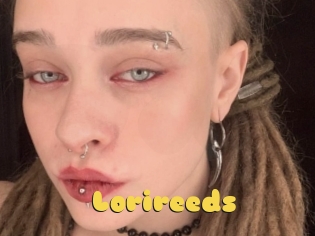 Lorireeds
