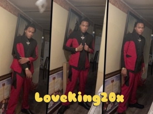 Loveking20x