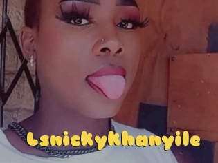 Lsnickykhanyile