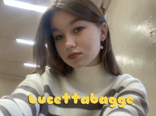 Lucettabagge