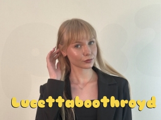 Lucettaboothroyd