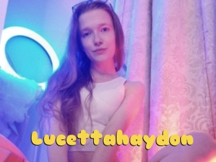 Lucettahaydon