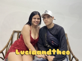 Luciaandtheo