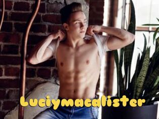 Luciymacalister
